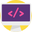 Web development image